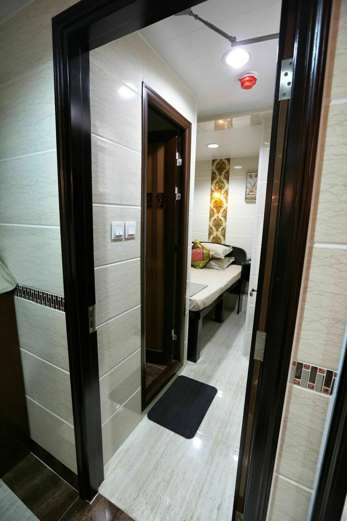 Asia Inn Kowloon  Exterior foto
